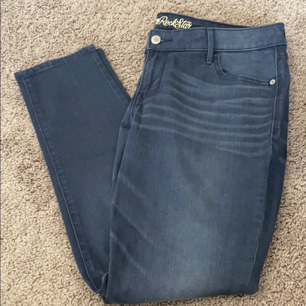 Old Navy Rockstar Jeans